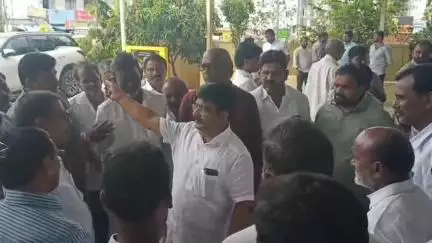 కనిగిరి: టిడిపి బలోపేతానికి నాయకులు, కార్యకర్తలు కృషి చేయాలి: కనిగిరి ఎమ్మెల్యే ఉగ్ర నరసింహారెడ్డి