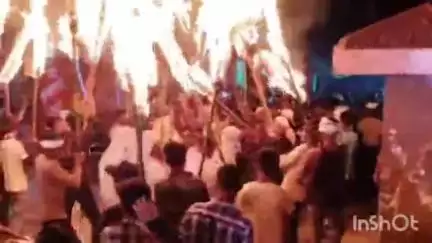 किशनगंज: किशनगंज शहर के मोतीबाग व गांधीचौक में मोहर्रम को लेकर जुलूस निकाला गया