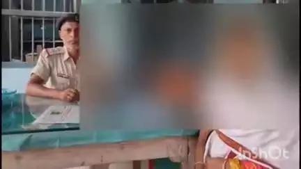 शंभूगंज: शंभूगंज में महिला को डायन बता तांत्रिक के पास ले गए, तांत्रिक ने आग से झुलसाया