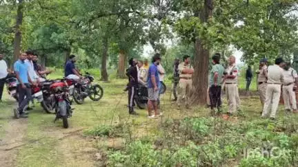कोतमा: डूमर कछार में धारदार हथियार से गाय की हत्या