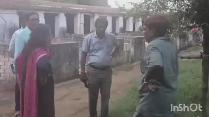 गोड्डा: उपायुक्त द्वारा ग्रामीण विकास ट्रस्ट - कृषि विज्ञान केंद्र, गोड्डा और जिला कृषि कार्यालय का निरीक्षण