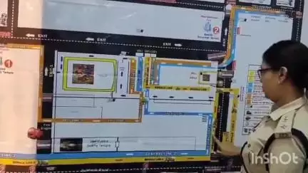 ఖైరతాబాద్: సికింద్రాబాద్ మహంకాళి బోనాలు ఉత్సవాల్లో డీజే లకు అనుమతి లేదు : డీసీపీ రష్మీ