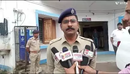 महिदपुर: महिदपुर तहसील के चितावद खेड़ा गांव में बहन को भगाने के विवाद में मारपीट
