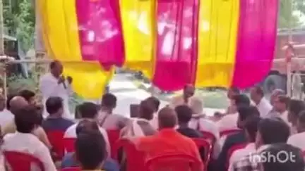 बेनीपट्टी: बेनीपट्टी थाना परिसर में मुहर्रम पर्व को लेकर शांति समिति की बैठक आयोजित