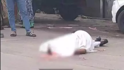 नागपूर शहर: 'हिट अँड रन' ने घेतला वृद्धाचा बळी, मानकापूर येथे ट्रकच्या धडकेत वृद्धाचा जागीच मृत्यू
