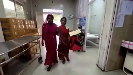 जहानाबाद: शराब के नशे में पति ने महिला को किया घायल, अस्पताल में पीड़िता ने कहा- पति देता है इलेक्ट्रिक करंट से प्रताड़ना