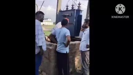 मेजा: पब्लिक एप की खबरों का असर, लोहारी उपदौरा में लगे 6 नए हाई कैपेसिटी ट्रांसफॉर्मर, बिजली समस्या से मिली राहत