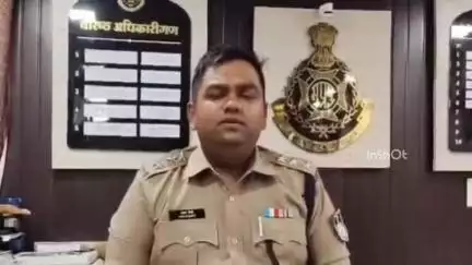 नर्मदापुरम एसडीओपी पराग सैनी का इंदौर तबादला, जितेंद्र पाठक होंगे नए एसडीओपी