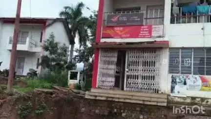 शाहपुर: शाहपुर में फोरलेन निर्माण के कारण डाकघर जाने का रास्ता हुआ गायब, लोग परेशान