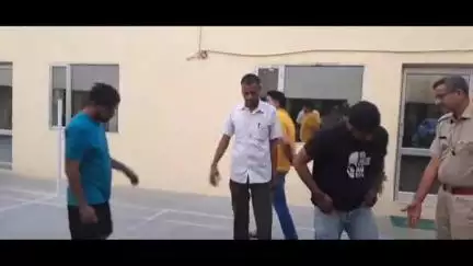तांत्रिक विद्या से युवती को मौत का भय दिखाकर ₹18 लाख की ठगी करने वाले तीन आरोपियों की गिरफ्तारी