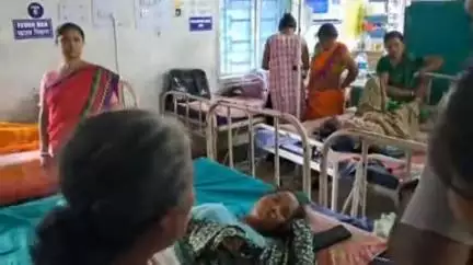 আলিপুরদুয়ার ১: আলিপুরদুয়ার জেলা হাসপাতালে চিকিৎসাধীন বাজ পড়ে আহত তিনজনের