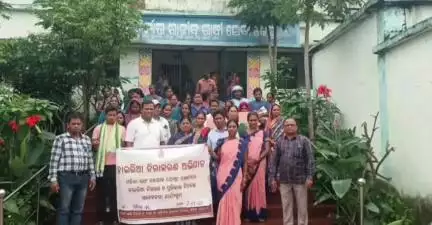ମୋହନା: ଗ୍ରାମ୍ୟ ଜଳ ଓ ପରିମଳ ପକ୍ଷରୁ ଚୂଡଙ୍ଗପୁର ଗ୍ରାମ ପଞ୍ଚାୟତ ରେ ଏକ ଦିବସୀୟ ତାଲିମ ଶିବିର ଅନୁଷ୍ଠିତ ହୋଇ ଯାଇଛି।