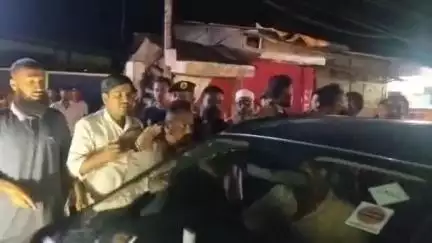 উদয়পুর: উদয়পুরে যান দুর্ঘটনা কে কেন্দ্র করে ব্যাপক মারপিটের ঘটনা কিন্তু উদয়পুর থানার সামনে ঘটলেও পুলিশের ভূমিকা নিরব