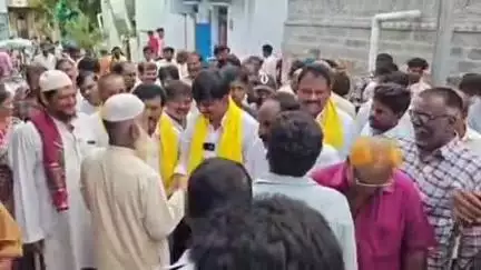 పులివెందుల: కూటమి ప్రభుత్వం చెప్పిన ప్రతి హామీని నెరవేరుస్తుంది : పులివెందులలో నియోజకవర్గ టిడిపి ఇన్చార్జ్ బీటెక్ రవి వెల్లడి