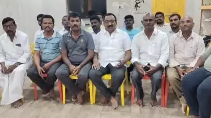 పులివెందుల: 6న వేంపల్లెలో మెగా జాబ్ మేళా : వేంపల్లిలో టిడిపి మండల కన్వీనర్ రామమునిరెడ్డి వెల్లడి