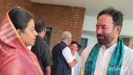 पुष्पराजगढ़: सांसद हिमाद्री सिंह ने दिल्ली में केंद्रीय कोयला मंत्री से मुलाकात की