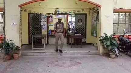 சிவகங்கை: சக்தீஸ்வரனுக்கு மடப்புரத்தில் ஆயுதப்படை பாதுகாப்பு வழங்கப்பட்டது