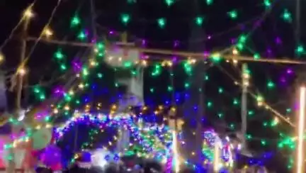जगदीशपुर: नगर के कर्बला पर मोहर्रम की सातवीं पर नियाज फातिहा को लेकर मुस्लिम समुदाय के लोगों की भीड़ उमड़ी