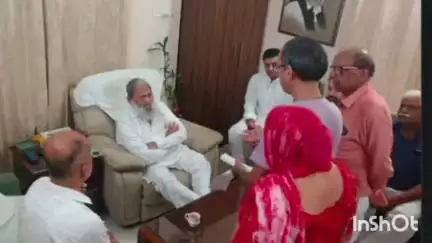 अम्बाला: मंत्री विज ने सुनी लोगों की शिकायतें, अंबाला से मुलाना तक महिलाओं के लिए बस चलाने के निर्देश दिए
