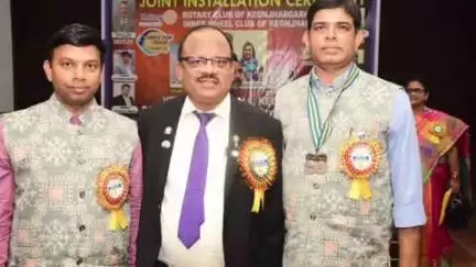 କେନ୍ଦୁଝର ସହର: ରୋଟାରୀ କ୍ଲବ କେନ୍ଦୁଝର ଶାଖା ପକ୍ଷରୁ କେନ୍ଦୁଝର ଟାଉନ ହଲ ଠାରେ ଏକ ସ୍ଵତନ୍ତ୍ର କାର୍ଯ୍ୟକ୍ରମ ଅନୁଷ୍ଟିତ