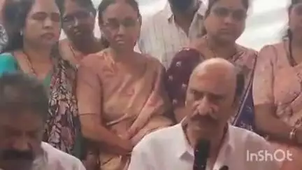 ఖైరతాబాద్: జూబ్లీహిల్స్ లో బి ఆర్ ఎస్ ఎమ్మెల్యే మాగంటి గోపీనాథ్ సంతాప సభ