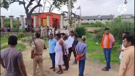 बक्सर: बुधवार शाम से लापता युवक का शव गुरुवार को तालाब में मिला, पुलिस जांच में जुटी