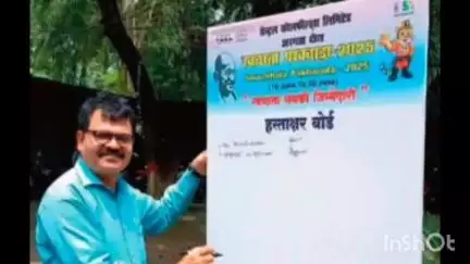 रामगढ़: रामगढ़ अरगड्डा में स्वच्छता पखवाड़ा के तहत सीसीएल महाप्रबंधक के नेतृत्व में जागरूकता कार्यक्रम आयोजित
