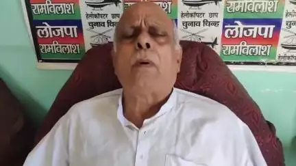 तारापुर: लोजपा संस्थापक पद्मभूषण स्व. रामविलास पासवान की 79वीं जयंती 5 जुलाई को: राष्ट्रीय सचिव मिथलेश सिंह