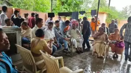 सुकमा: पूर्व विधायक राजमन बेंजाम ने सुकमा में कांग्रेस कमेटी के साथ बैठक आयोजित की