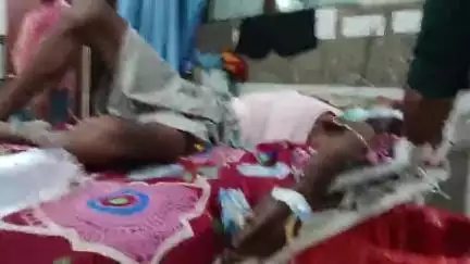बेतिया: संदिग्ध अवस्था में एक व्यक्ति जीएमसीएच में भर्ती, हालत नाज़ुक