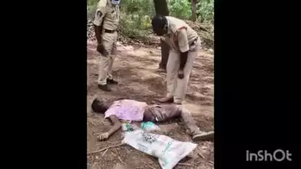 తిరుపతి రూరల్ ప్రాంతంలో గుర్తు తెలియని వ్యక్తి మృతి