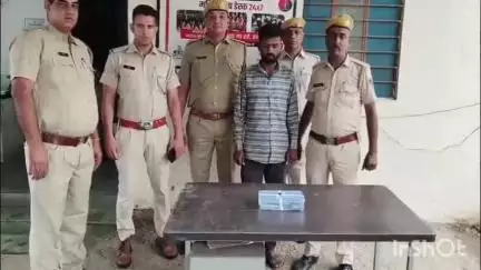 गिर्वा: उदयपुर पुलिस की बड़ी कार्रवाई: अवैध पिस्टल के साथ शातिर बदमाश को किया गिरफ्तार, हत्या की साज़िश रची थी
