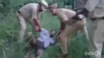 कासगंज: गंजडुंडवारा कोतवाली क्षेत्र में 7 साल की बच्ची से रेप, पुलिस ने मुठभेड़ में आरोपी को किया गिरफ्तार, पैर में लगी गोली