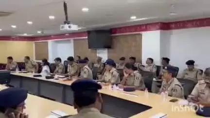 रायपुर: राजधानी में थानेदारों के बीच हुआ फेरबदल, कुछ थानेदारों को मिली यातायात की कमान