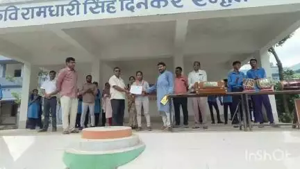 बरबीघा: 47वीं राष्ट्रीय जूनियर बालिका हैंडबॉल में बिहार को ऐतिहासिक जीत, प्रतिभाओं का सम्मान