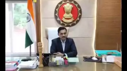 छिंदवाड़ा नगर: 7 जुलाई को न्यूनतम नगर पंचायत में पार्षद उपचुनाव के चलते कलेक्टर ने निर्वाचन क्षेत्र में अवकाश घोषित किया