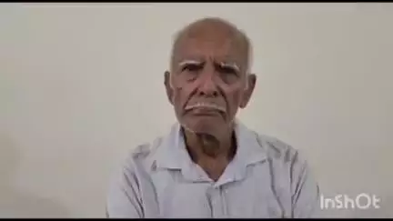 पलिया: पलिया विधायक रोमी साहनी पर जमीन कब्जा करने का आरोप, बुजुर्ग के पलटे दो वीडियो हुए वायरल