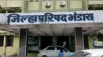 भंडारा: भंडाऱ्याचे तत्कालीन शिक्षणाधिकारी सलामे यांना अटक ; शिक्षक भरती घोटाळा !