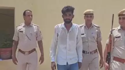 हनुमानगढ़: जंक्शन में पूर्व सिंचाई मंत्री के घर के बाहर से बोलेरो गाड़ी चोरी का मामला, आरोपी को जंक्शन पुलिस ने भेजा जेल