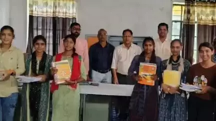 बड़ी सादड़ी: सांगरिया और जरखाना में आयोजित अंत्योदय शिविर, समस्याओं का समाधान किया गया