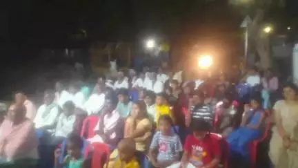 కడప: ఆత్మీయంగా జీవిద్దాం మన బిడ్డల బంగారు భవితకు బాటలు వేద్దాం:  ఖాజీపేట సి.ఐ మోహన్