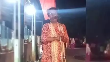বারাসাত ১: আগামী ৯ জুলাই সাধারণ ধর্মঘটের সমর্থনে সিপিআই(এম) বারাসাত পশ্চিম দক্ষিণ এরিয়া কমিটির পথসভায় উপস্থিত গোপা দাশগুপ্ত