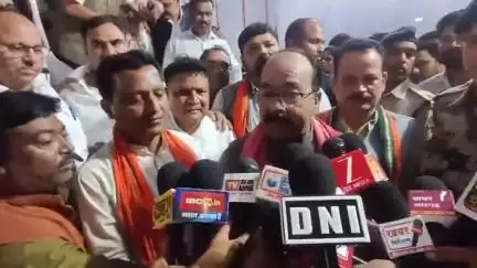 सारंगढ प्रवास के दौरान उप मुख्यमंत्री श्री अरुण साव ने क्या कुछ कहा...??साथ में कौन कौन रहे मौजूद...