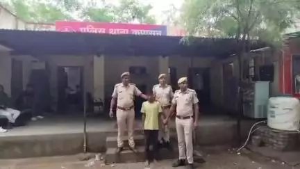 कपासन: कपासन में नाबालिग से दुष्कर्म के मामले में आरोपी बहादुर को गिरफ्तार किया गया, पोक्सो एक्ट के तहत मामला दर्ज