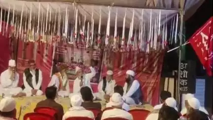 सुसनेर: मोहर्रम पर्व पर कर्बला की शहादत को समर्पित शहादत नामा का आयोजन, ग़म-ए-हुसैन में डूबी फ़िज़ा