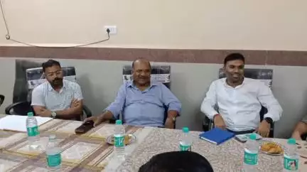 सामुदायिक स्वास्थ्य केंद्र मानपुर में जीवनदीप समिति की बैठक संपन्न, विभिन्न मुद्दों पर हुई चर्चा