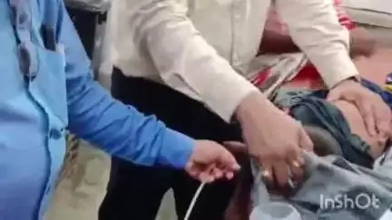 देवरी: देवरी गांव का ढाई वर्षीय रुद्राक्ष गढ़े में डूबने से घायल
