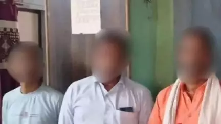 बख्तियारपुर: बख्तियारपुर पुलिस ने न्यायालय के गैर जमानतीय वारंट पर 3 अभियुक्तों को किया गिरफ्तार