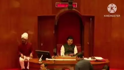 आर्वी: आष्टी येथील विद्यार्थ्यांचा पुणे येथे दुर्दैवी मृत्यू नव्हे ..तर घातपात..आमदार केचे यांनी विधान परिषदेमध्य मांडला प्रश्