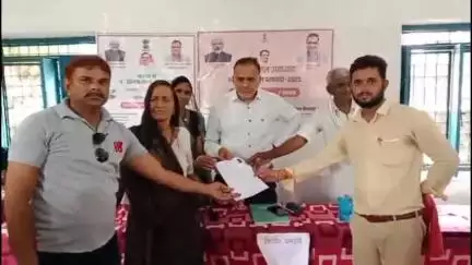 माण्डलगढ़: धाकड़ खेड़ी प्रथम में पंडित दीनदयाल उपाध्याय अंत्योदय संबल पखवाड़ा शिविर आयोजित हुआ
